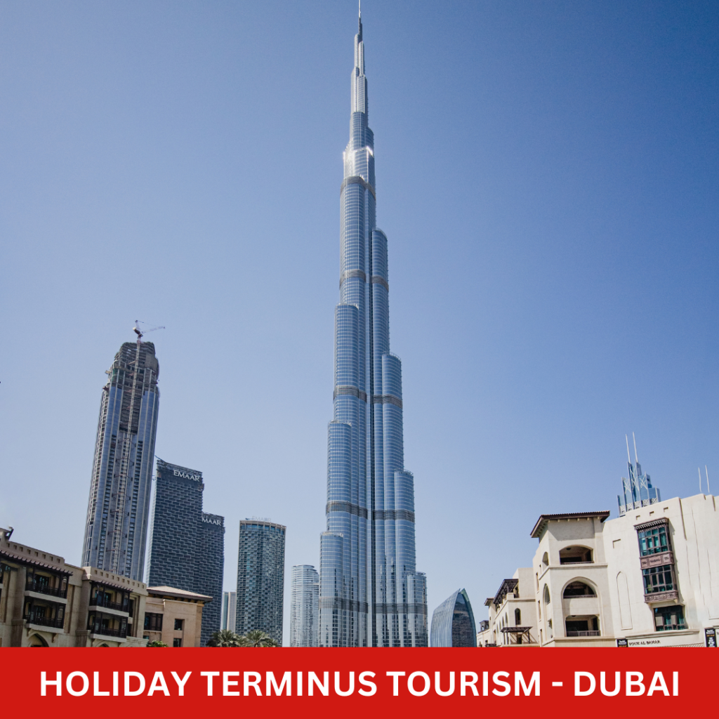 Best holiday packages for dubai