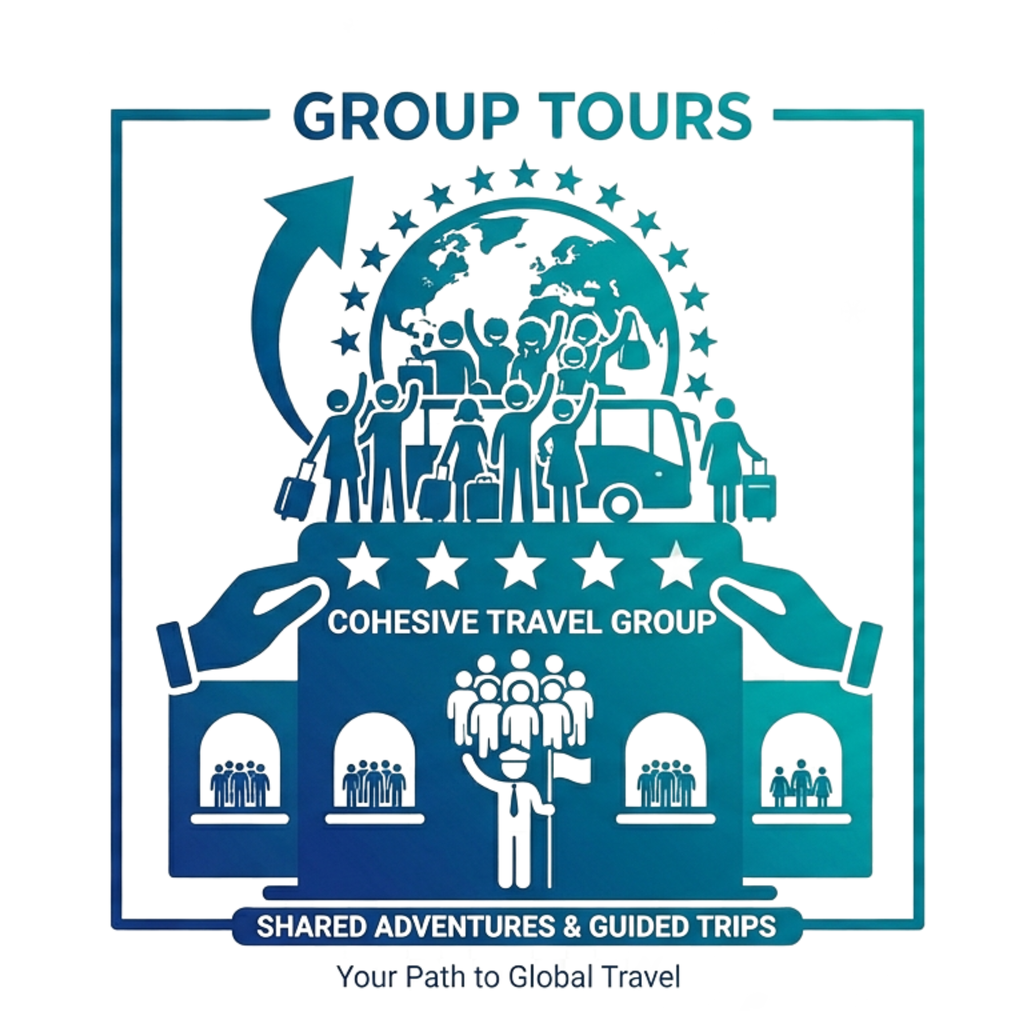 group tours and fit tours