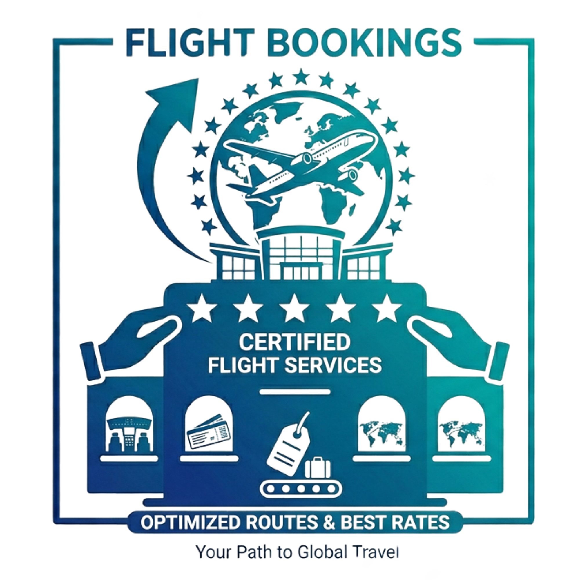 flight bookings in normal rates