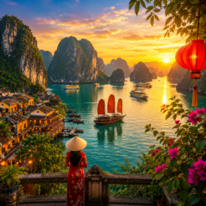 VIETNAM TOUR PACKAGE