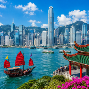 Hongkong tour package