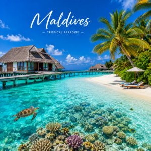 BEST TRAVEL AGENCY FOR MALDIVES PACKAGES