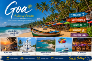 GOA TOUR PACKAGES