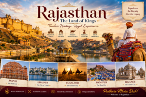 RAJASTHAN TOUR PACKAGES