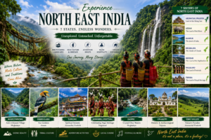 NORTH EAST INDIA TOUR PACKAGES