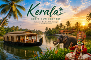 BEST TOUR PACKAGES FOR KERALA