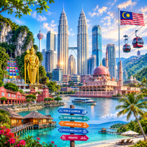 MALAYSIA TOUR PACKAGES