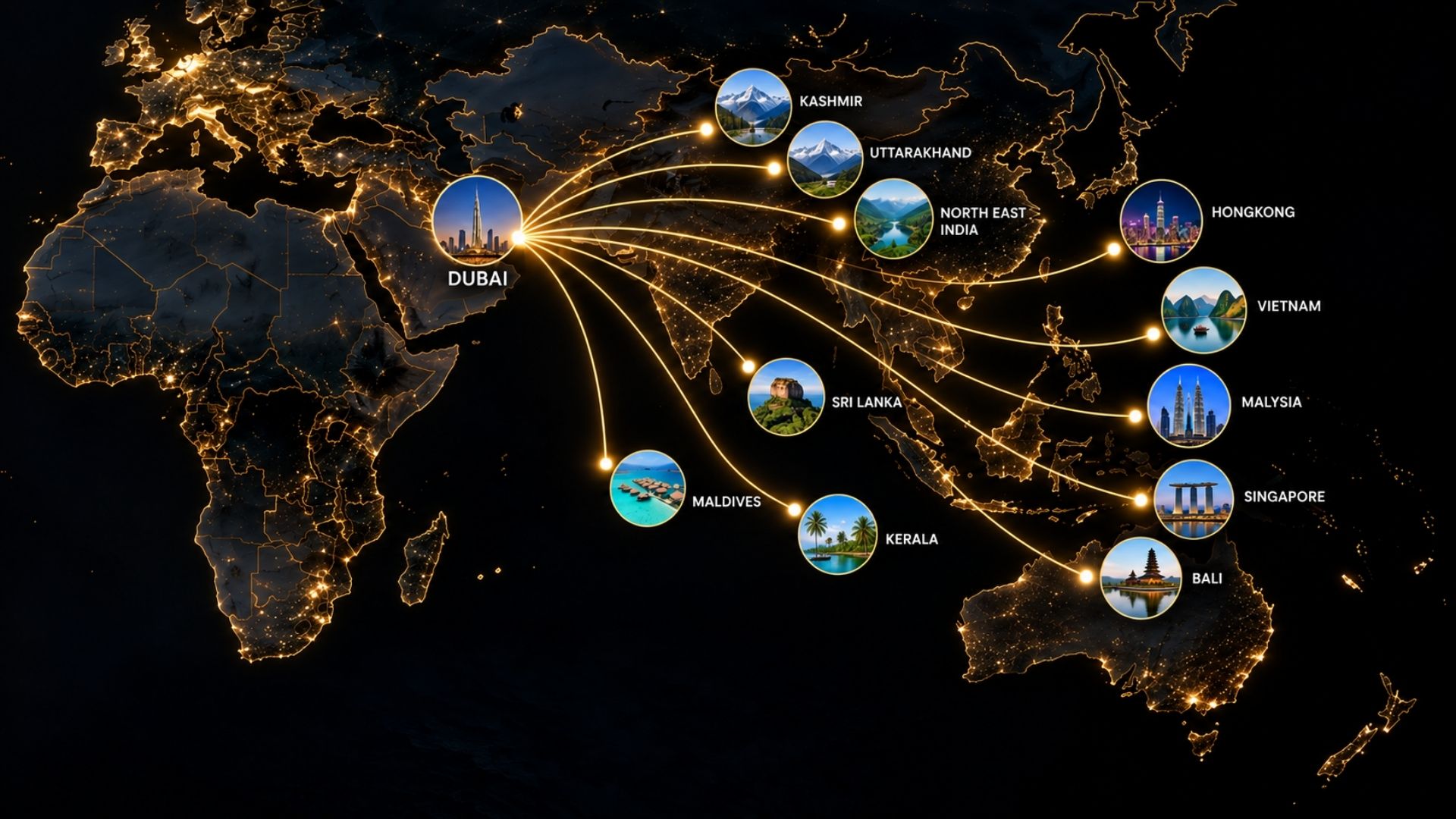 best travel agency in delhi