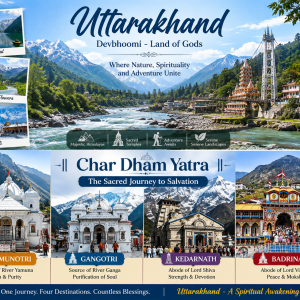 UTTARAKHAND THE SIMPLY HEAVEN UTTARAKHAND TOUR PACKAGES